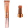 CHARLOTTE TILBURY BEAUTY HIGHLIGHTER WAND PEACHGASM 0.41 FL OZ/ 12 ML,P444154