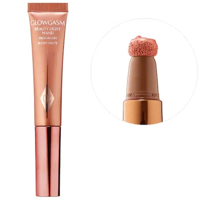 CHARLOTTE TILBURY BEAUTY HIGHLIGHTER WAND PINKGASM 0.41 FL OZ/ 12 ML,P444154