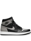 Jordan Air  1 Retro High Og "shadow" Sneakers In Black