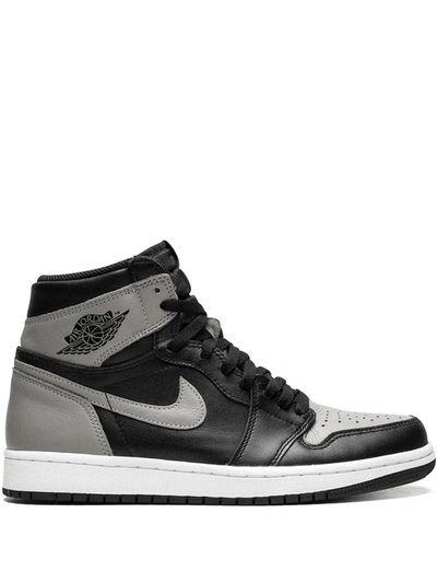 Jordan Air  1 Retro High Og "shadow" Sneakers In Black