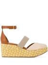 MALONE SOULIERS WEDGE SANDAL