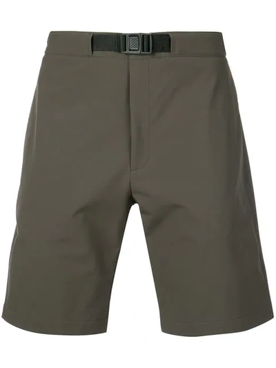 Aztech Mountain Express Creek Shorts - 绿色 In Green