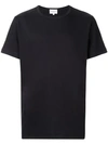 NORSE PROJECTS NORSE PROJECTS KLASSISCHES T-SHIRT - SCHWARZ