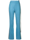 HAIDER ACKERMANN BAND DETAIL TROUSERS