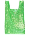 ASHISH SEQUIN SLOUCHY TOTE