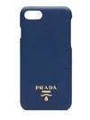 Prada Iphone 7/8 Case - Blue