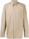 TOM FORD TOM FORD SHIRT - NEUTRALS