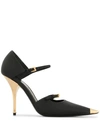 TOM FORD MARY JANE PUMPS