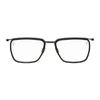 DITA DITA BLACK AND GOLD SCHEMA-ONE GLASSES