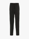 BURBERRY BURBERRY ICON STRIPE DETAIL JERSEY TRACKtrousers,800769013655735