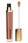 Hourglass Unreal&trade; High Shine Volumizing Lip Gloss Strike 0.20 oz/ 5.6 G In Strike - Deep Peach Beige