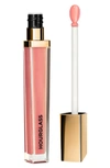 Hourglass Unreal High Shine Volumizing Lip Gloss In Fortune / Soft Pearl