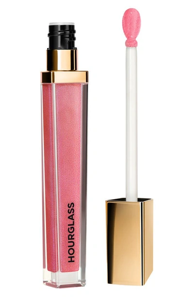 Hourglass Unreal High Shine Volumizing Lip Gloss Cosmic 0.20 oz/ 5.6 G In Cosmic - Fuchsia With Pink Shimmer