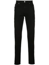 AMIRI AMIRI SKINNY JEANS - BLACK