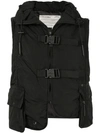 A-COLD-WALL* CONSTRUCTED MILITARY VEST