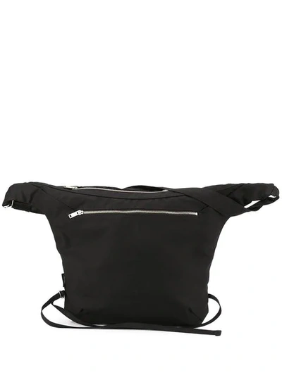 Ambush Structured Belt Bag - 黑色 In Black