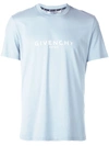 Givenchy Classic Logo T-shirt - Blue