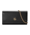 GUCCI Petite Marmont Continental Wallet
