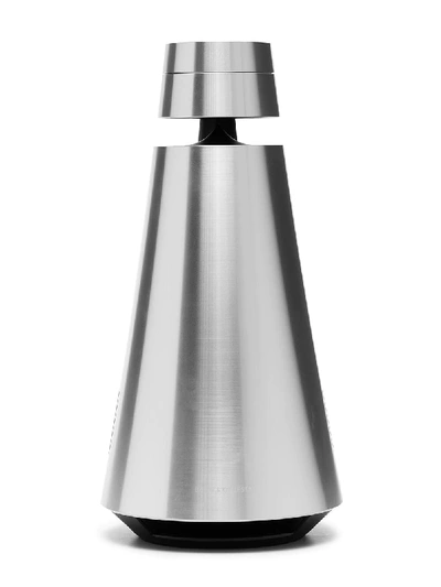 Bang & Olufsen Beosound1 Aluminium Speaker In 106 - Grey
