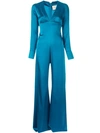 ALEXIS ARYA SATIN JUMPSUIT