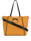 TOD'S TOD'S TOTE BAG - NEUTRALS