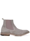OFFICINE CREATIVE DURHAM ANKLE BOOTS