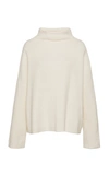VINCE WOOL-CASHMERE SWEATER,722154