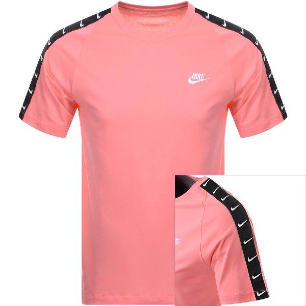 champion t shirt red