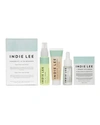 Indie Lee Discovery Kit Skincare Gift Set