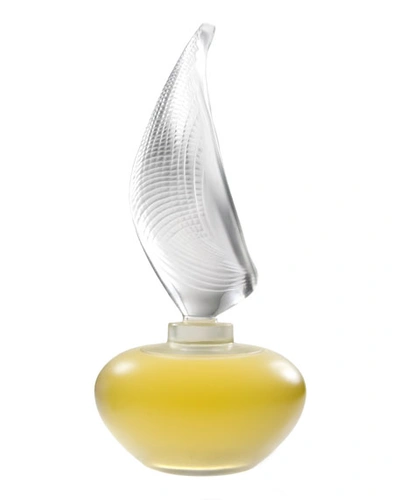 Shalini Parfum Presented In A Lalique Crystal Flacon, 2.2 Oz. / 65 ml