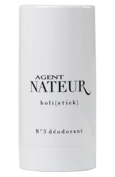 Agent Nateur Holi(stick) No. 3 Deodorant In White
