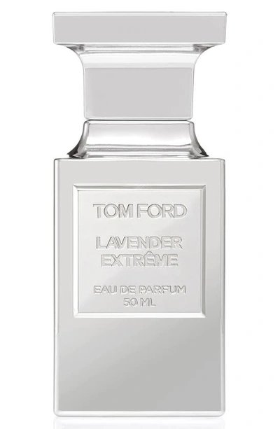Tom Ford Private Blend Lavender Extrême Eau De Parfum In Colourless
