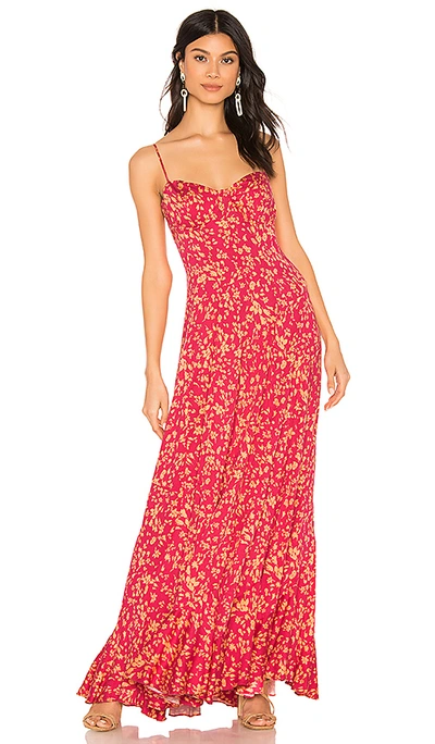 annalise maxi dress free people FREE PEOPLE Annalise Maxi Dress