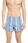 HANRO FANCY COTTON BOXERS,74013