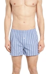 HANRO FANCY COTTON BOXERS,74013