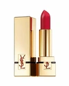 SAINT LAURENT Rouge Pur Couture Satin Lipstick,L35380