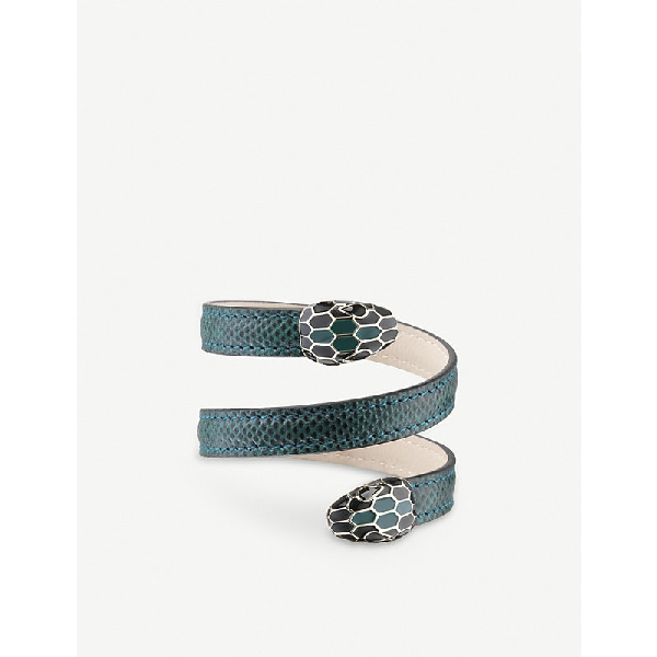bulgari serpenti wrap bracelet