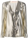 INDRESS METALLIC SHIRT