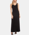 KAREN KANE CARA CROSSBACK MAXI DRESS