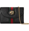 GUCCI MINILEATHER CROSSBODY BAG,5737970OLHX