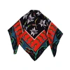 JESSICA RUSSELL FLINT Wild Flower Valley Silk Neck Tie