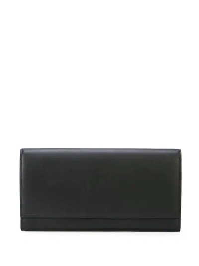 Bally Tifth Wallet In Black
