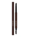 Hourglass Arch Brow Sculpting Pencil In Ash/soft Black
