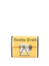 UNDERCOVER 'BOOTLEG TRUTH' TRIFOLD WALLET