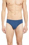 HANRO SUPERIOR COTTON BRIEFS,73085