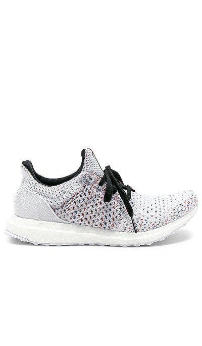 Adidas By Missoni Ultraboost Clima 运动鞋 – White & Active Red In White & Active Red