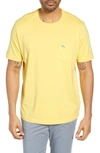Tommy Bahama 'new Bali Sky' Original Fit Crewneck Pocket T-shirt In Monte