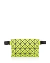 Bao Bao Issey Miyake Prism Belt Bag - Yellow