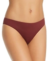 Eberjey So Solid Annia Bikini Bottom In Port