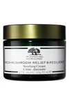 ORIGINS DR. ANDREW WEIL FOR ORIGINS™ MEGA-MUSHROOM RELIEF & RESILIENCE SOOTHING CREAM,0RHM01